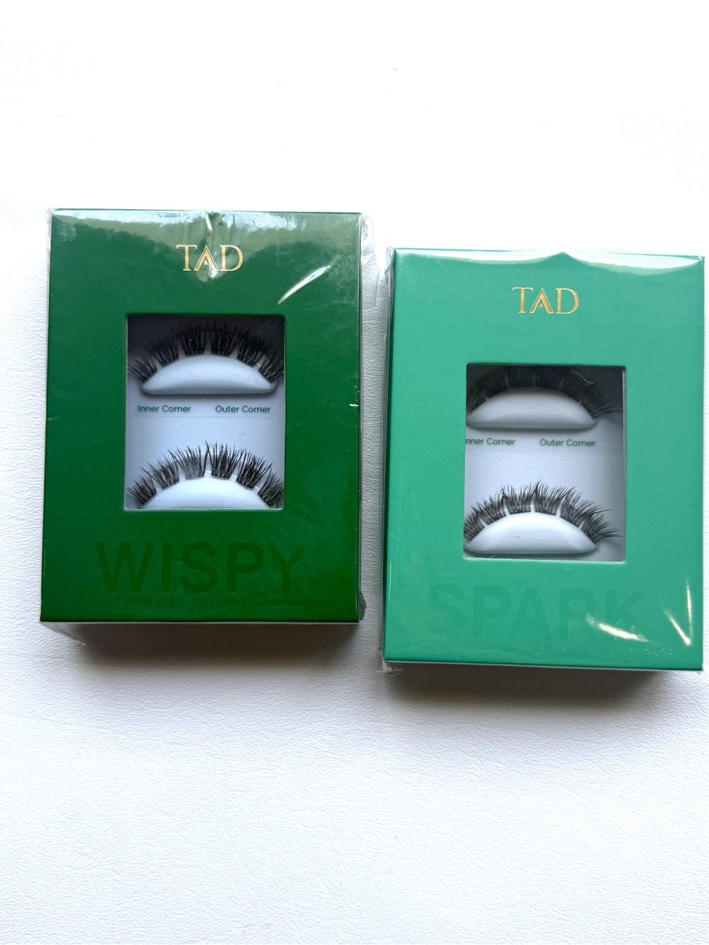 TAD Lash Clusters in Wispy and Spark, Size Midi, NIB